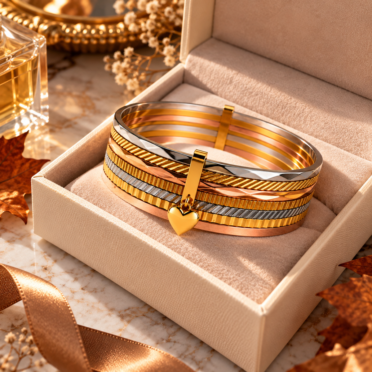 Myssac Éclat Seven Bracelet™