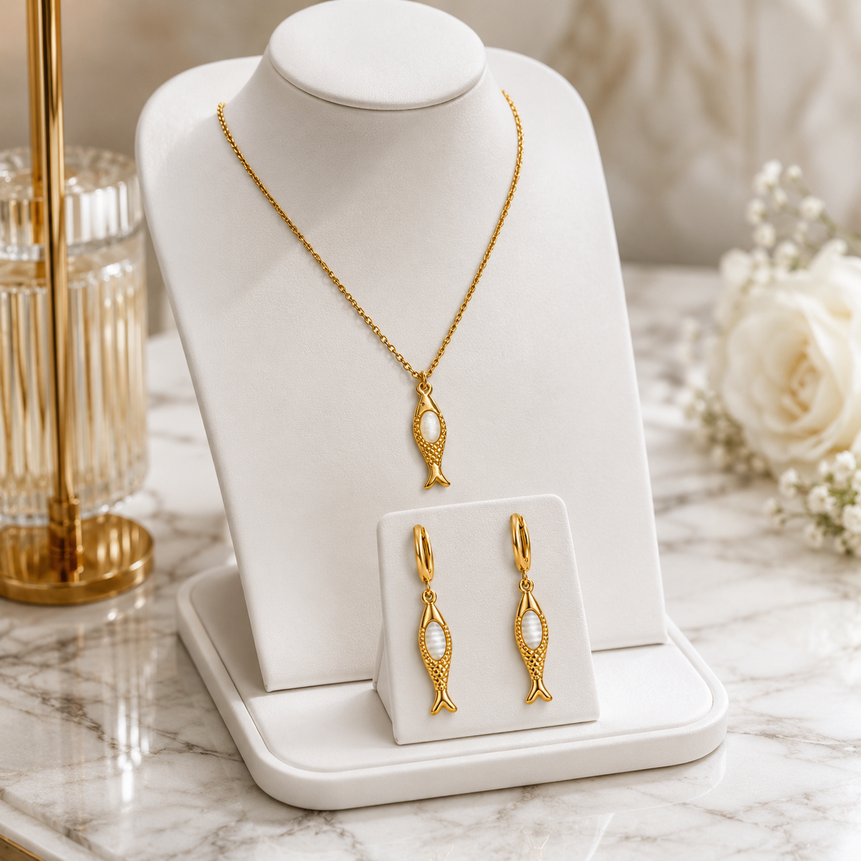 Myssac Golden Marina Set™