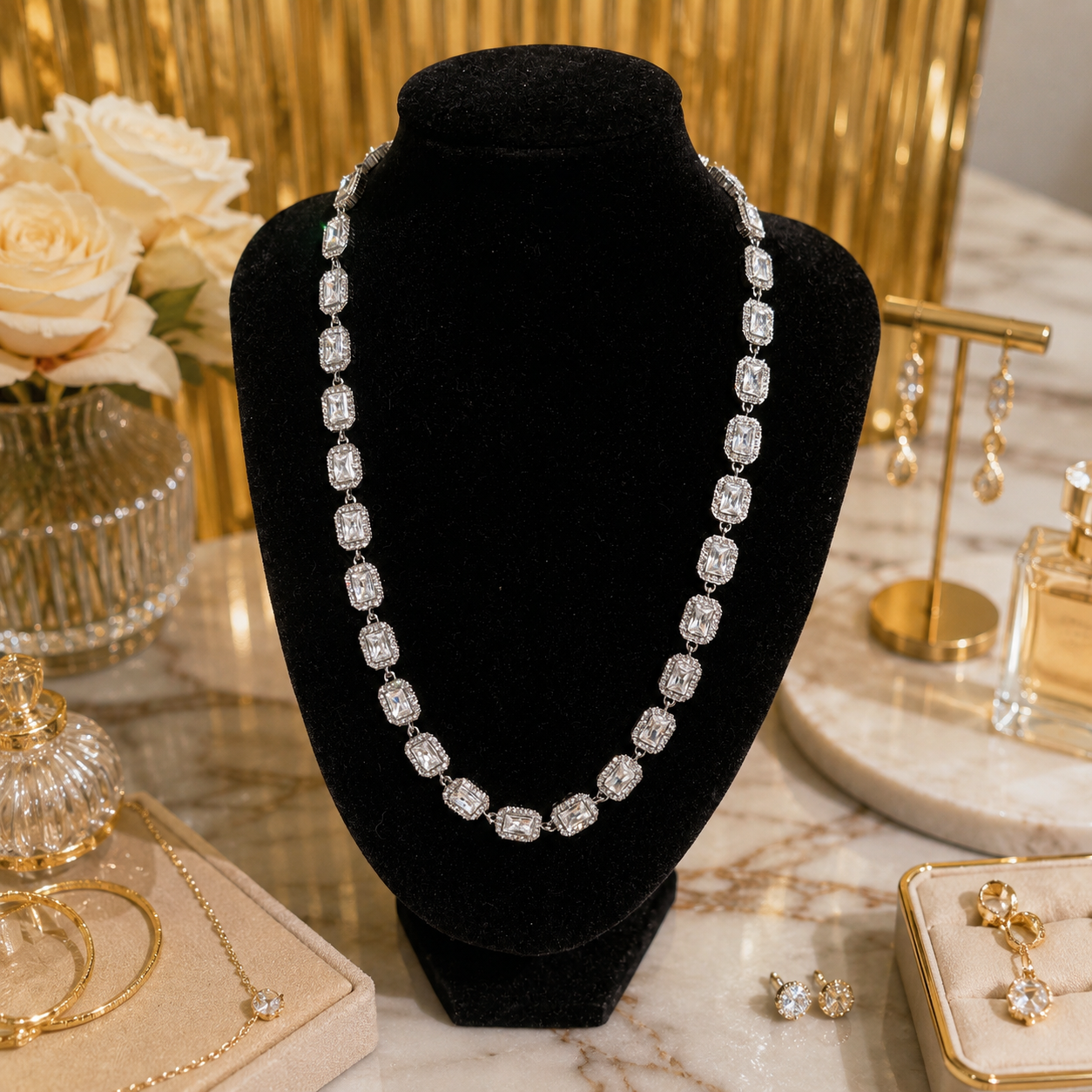 Myssac Lumière Royale™ Necklace