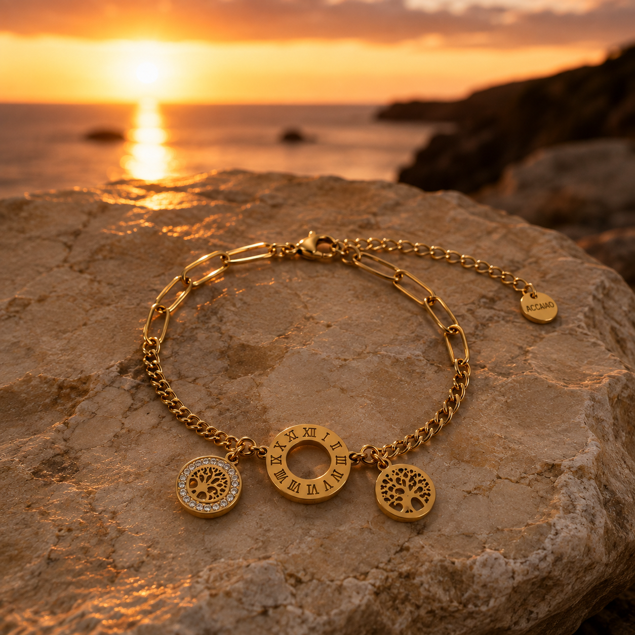 Myssac Eternal Life™ Bracelet