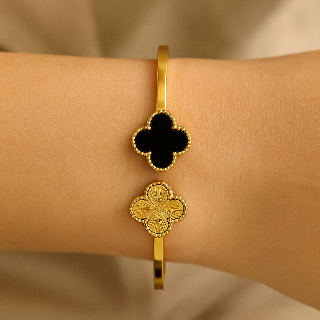 Myssac Black Clover Bracelet™
