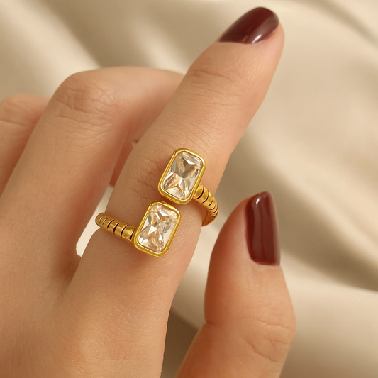 Myssac Crystal Ring™