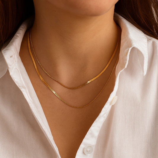 Myssac Double Necklace™