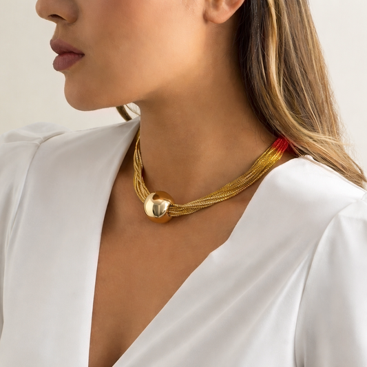 Myssac Layer Necklace™