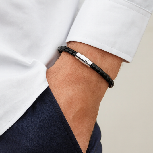 Myssac Leather Bracelet™