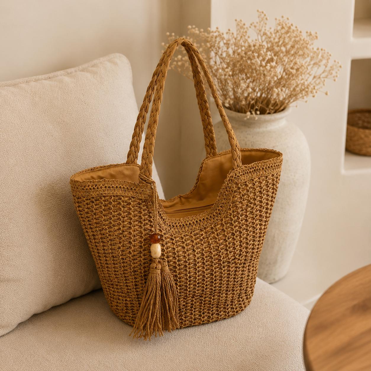 Myssac Marrom Bag™