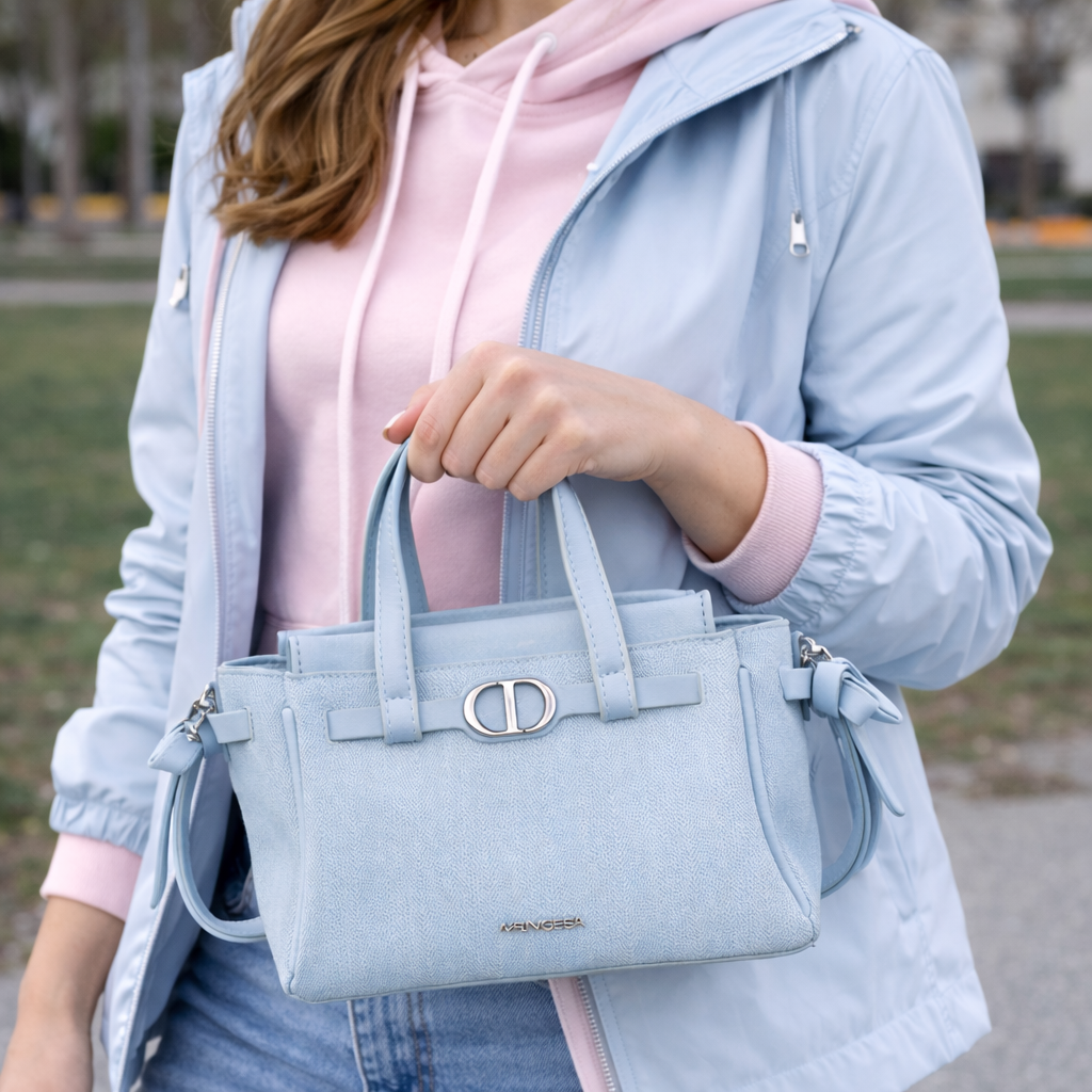 Myssac Sky Blush Bag™