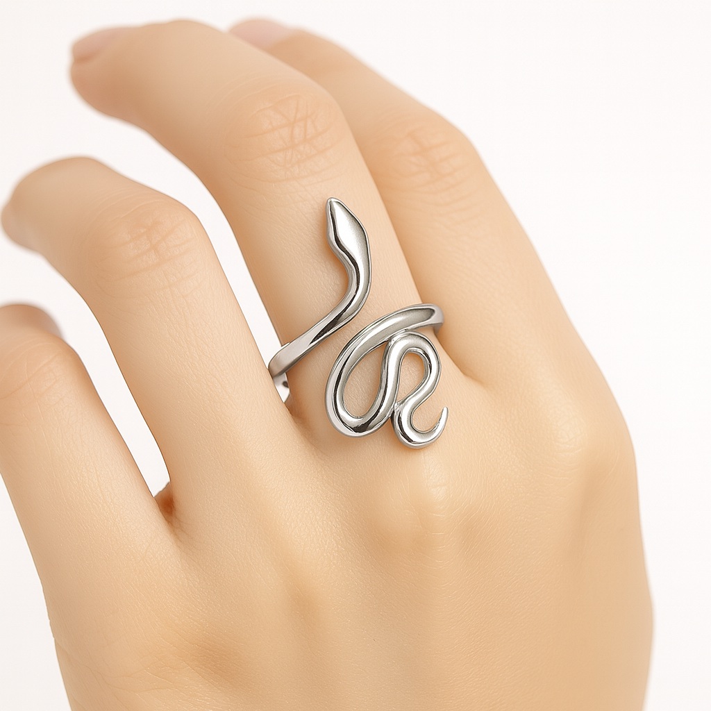 Myssac Snake Ring™