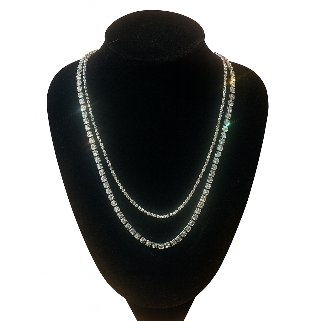 Myssac Zircon Necklace™