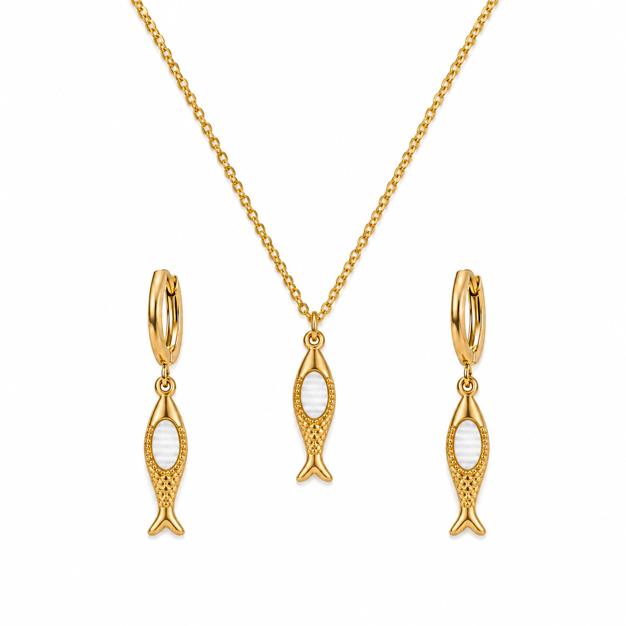 Myssac Golden Marina Set™