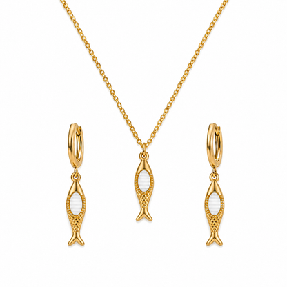 Myssac Golden Marina Set™