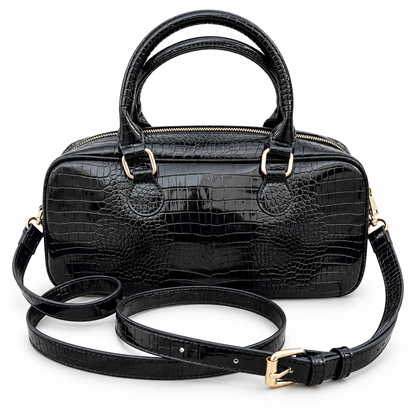 Myssac Milano Croco Bag