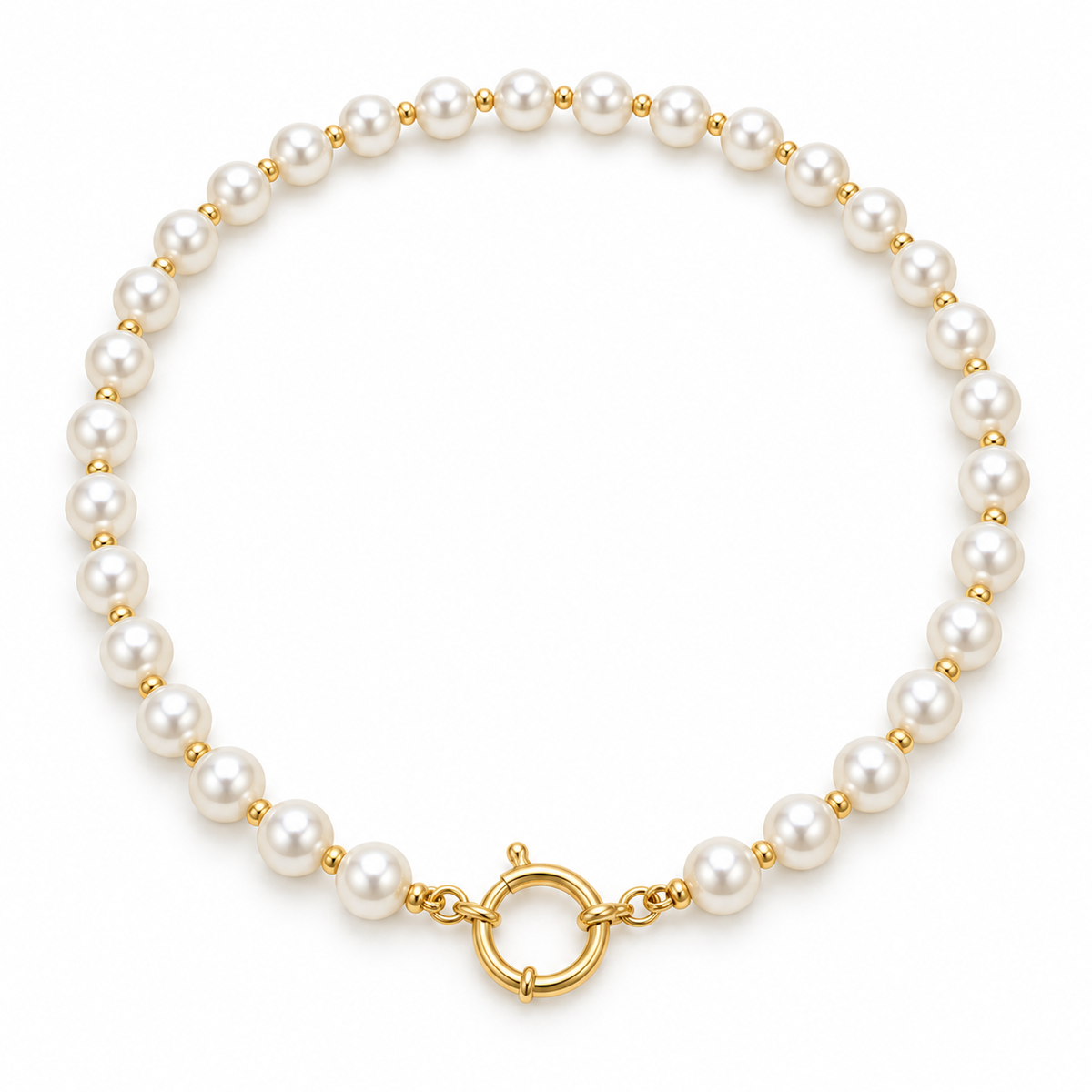 Myssac Élise Pearl Necklace™