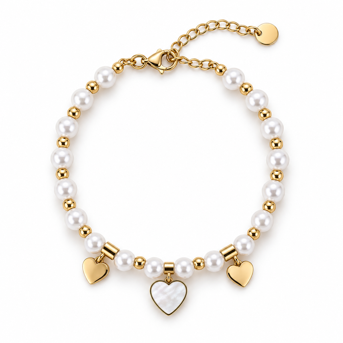 Myssac Amour Pearl Bracelet™