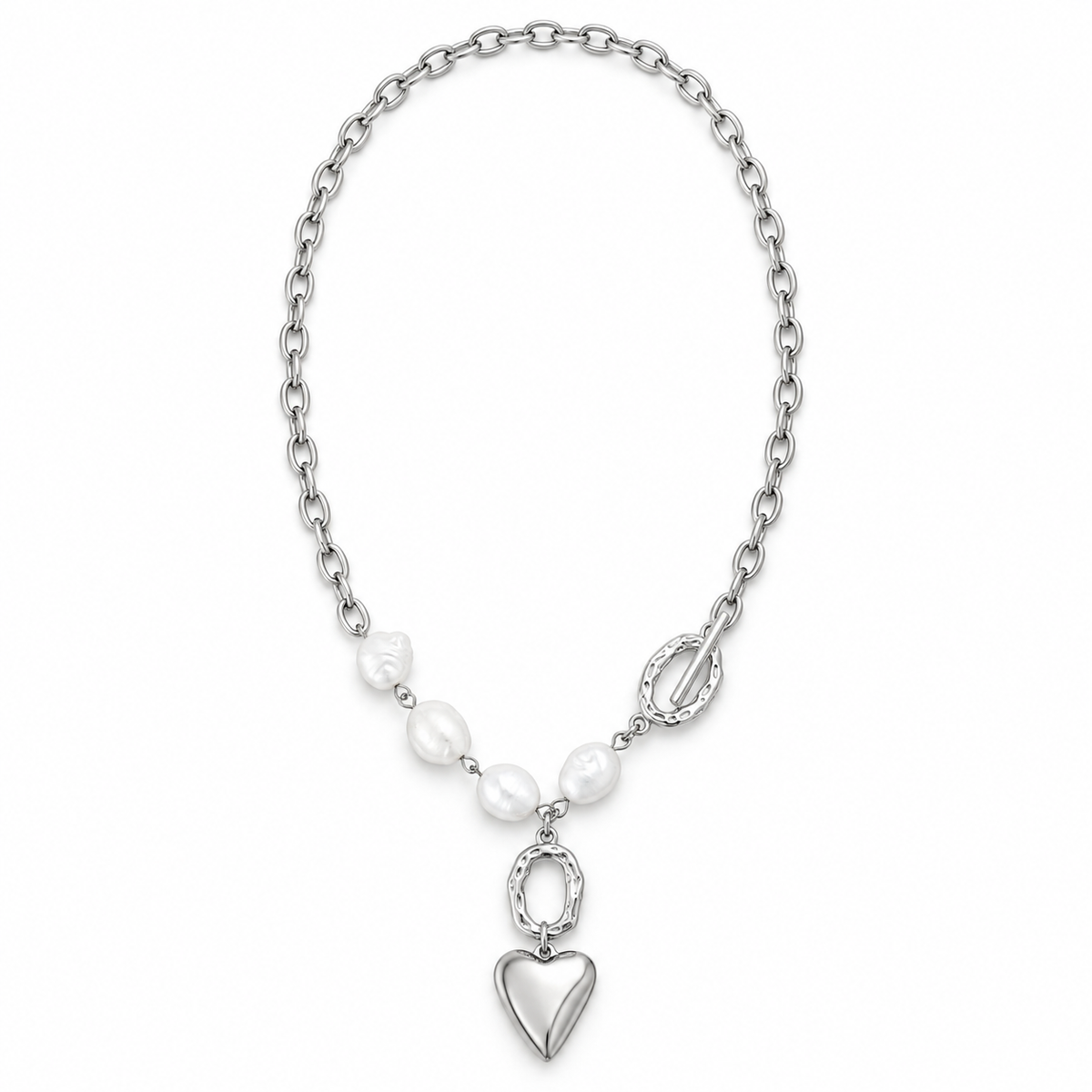 Myssac Éclat Heart Necklace™