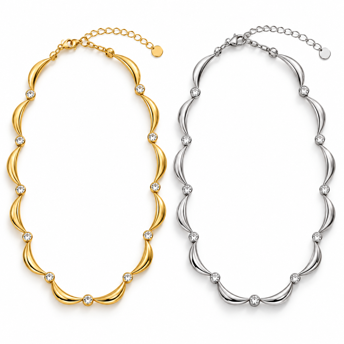 Myssac Celeste Glow Necklace™