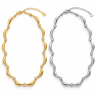 Myssac Celeste Glow Necklace™