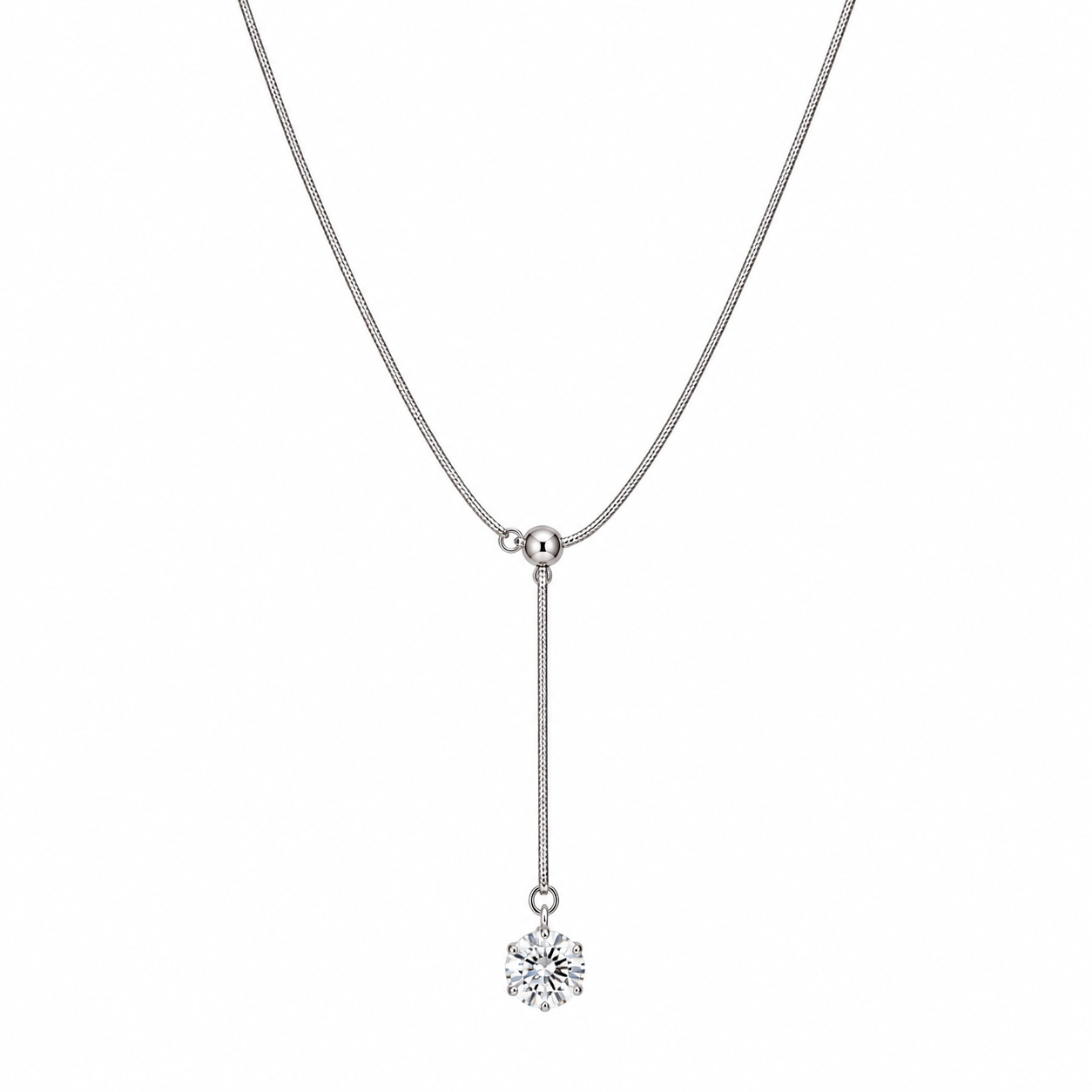 Myssac Éclat Drop Necklace™