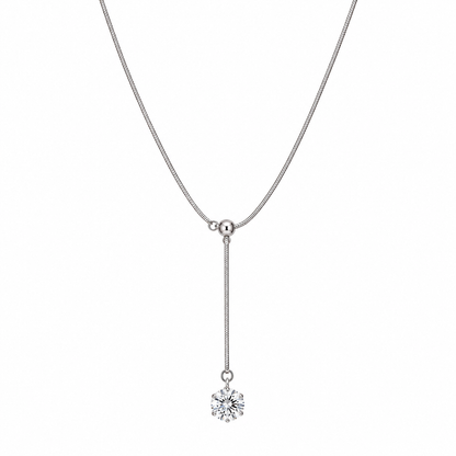 Myssac Éclat Drop Necklace™