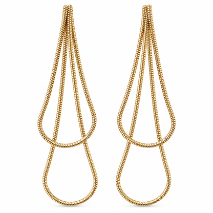 Myssac Cascade Earrings™