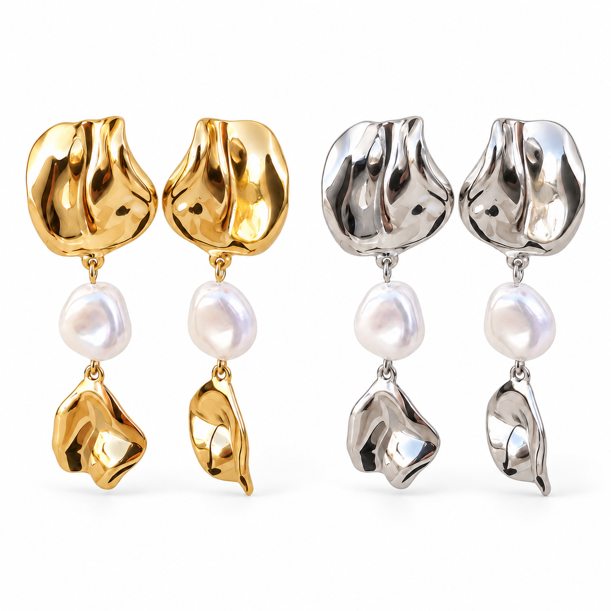 Myssac Ondine Pearl Earrings™