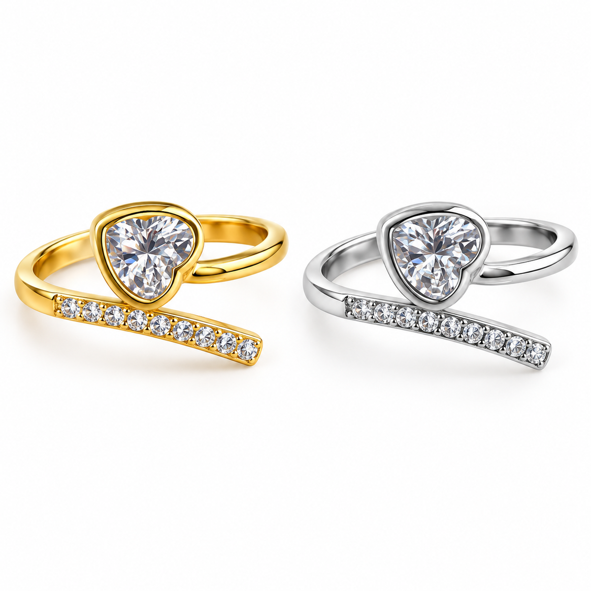 Myssac Amour Heart Ring™
