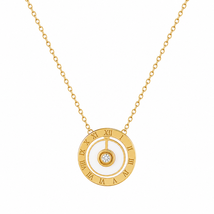 Myssac Éternité Roman Necklace™