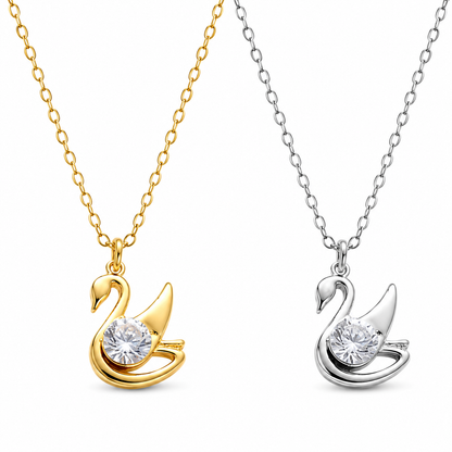 Myssac Eternal Swan Necklace™
