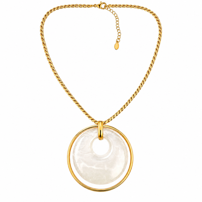 Myssac Aurelia Halo Necklace™