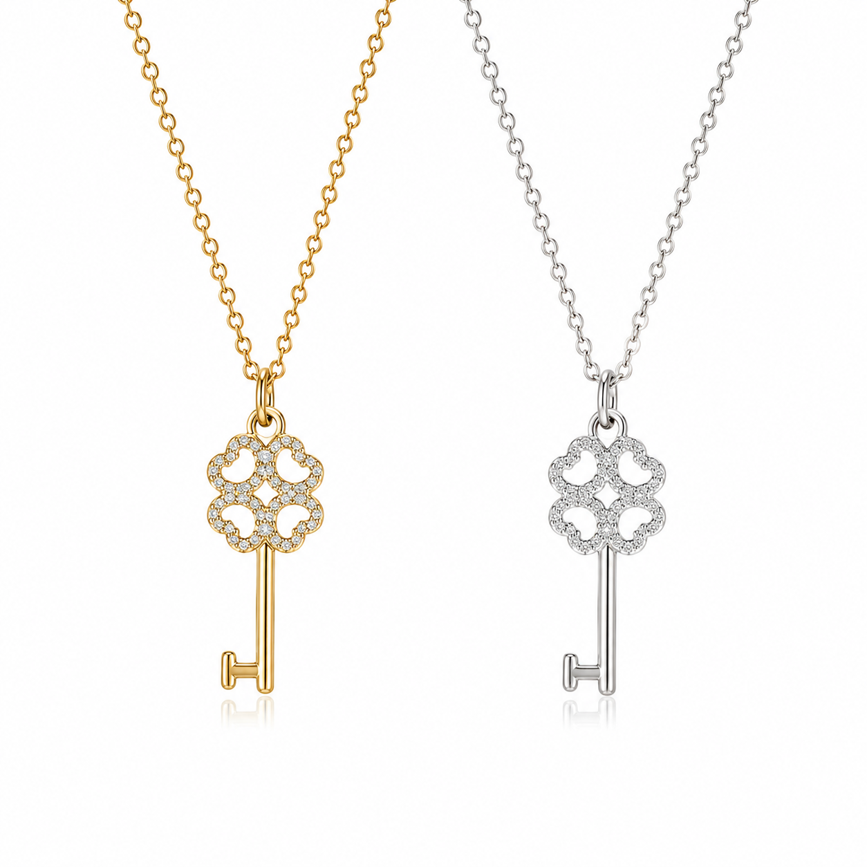 Myssac Secret Key Necklace™