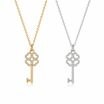 Myssac Secret Key Necklace™
