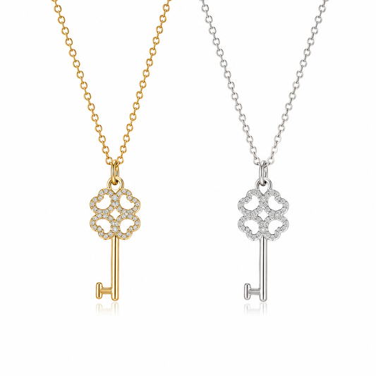 Myssac Secret Key Necklace™
