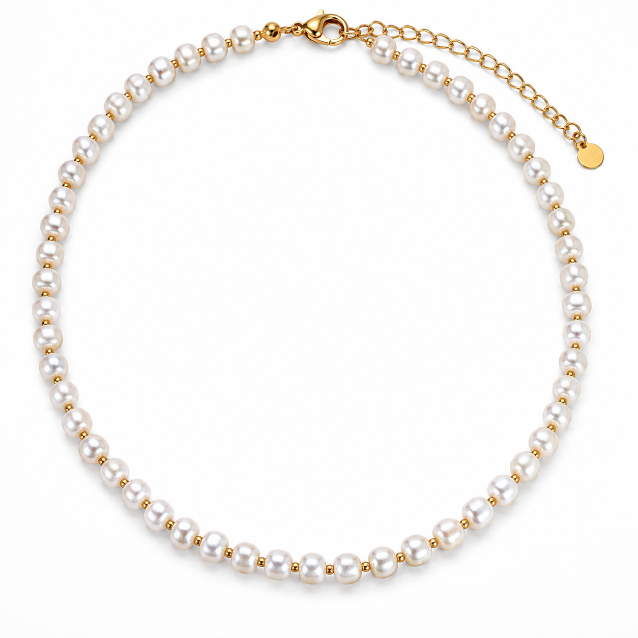 Myssac Aurelia Pearl Necklace™