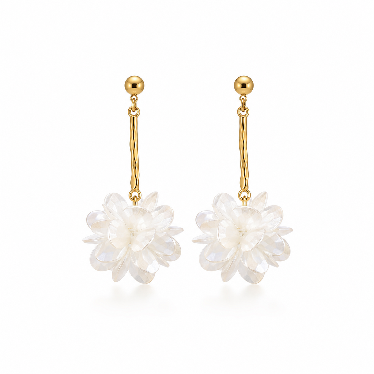 Myssac Bloom Statement Earrings™