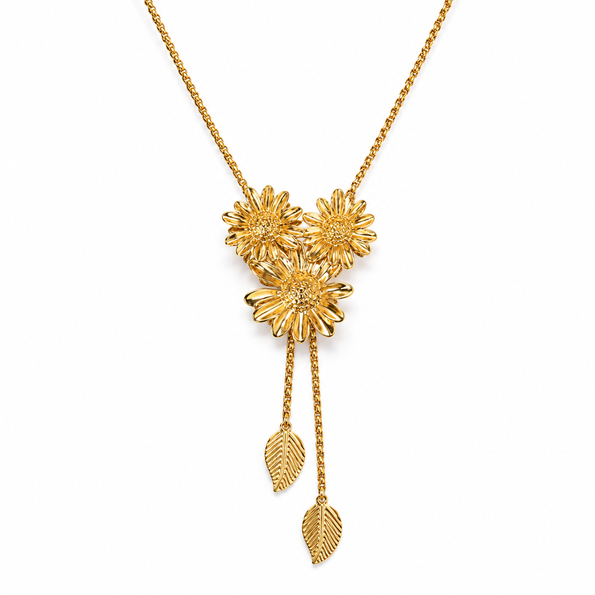 Myssac Fleur d’Or Necklace™