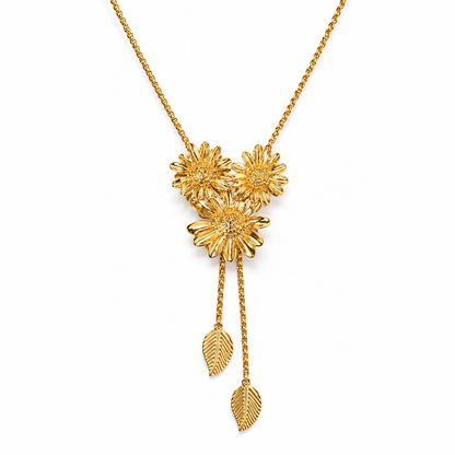Myssac Fleur d’Or Necklace™