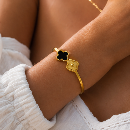Myssac Black Clover Bracelet™