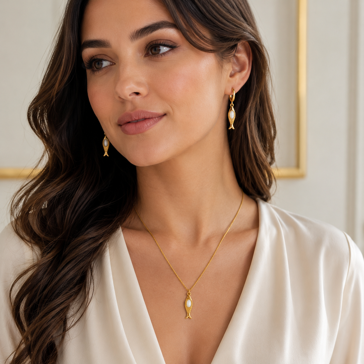 Myssac Golden Marina Set™