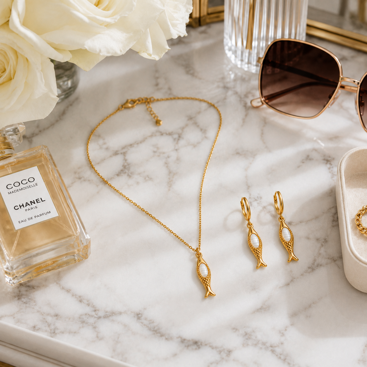 Myssac Golden Marina Set™