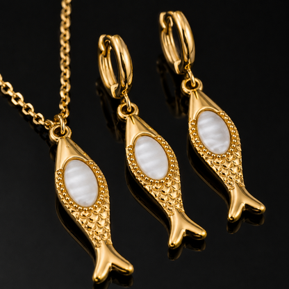 Myssac Golden Marina Set™