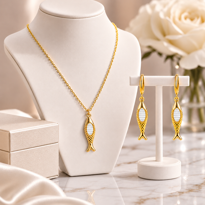 Myssac Golden Marina Set™