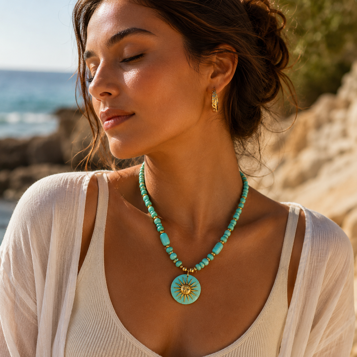 Myssac Soleil Necklace™