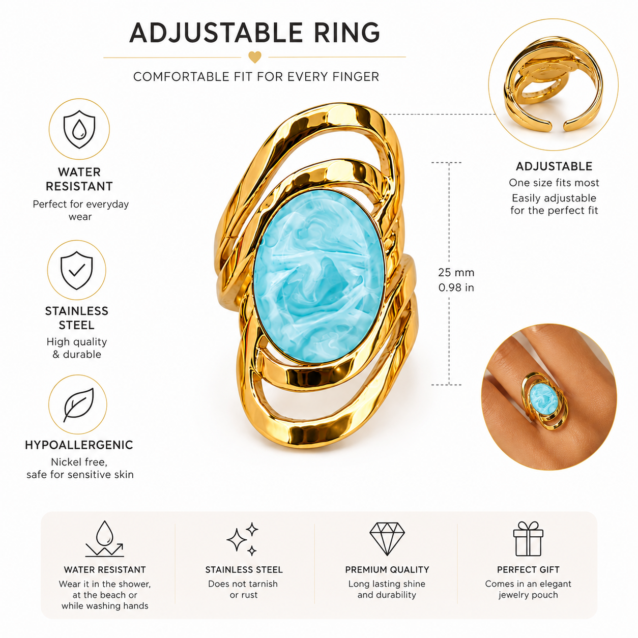 Myssac Aura Ring™