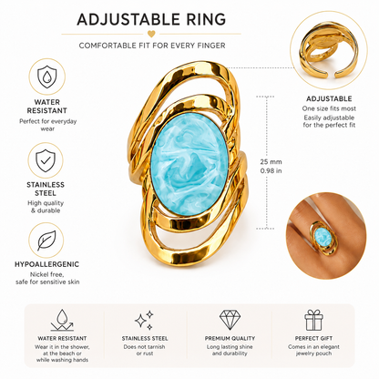 Myssac Aura Ring™