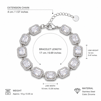 Myssac Lumière Royal Bracelet™