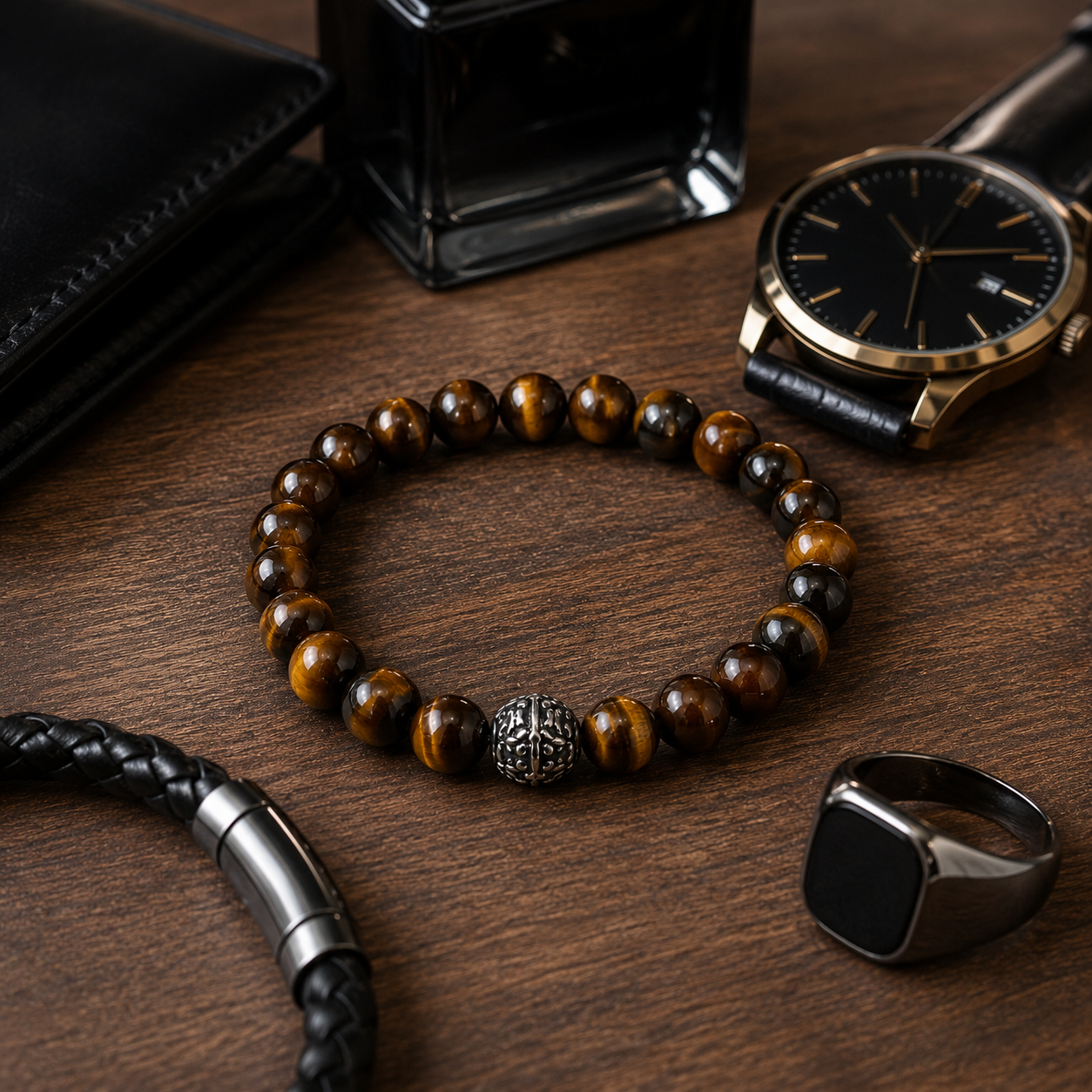 Myssac Tiger Legacy Bracelet™