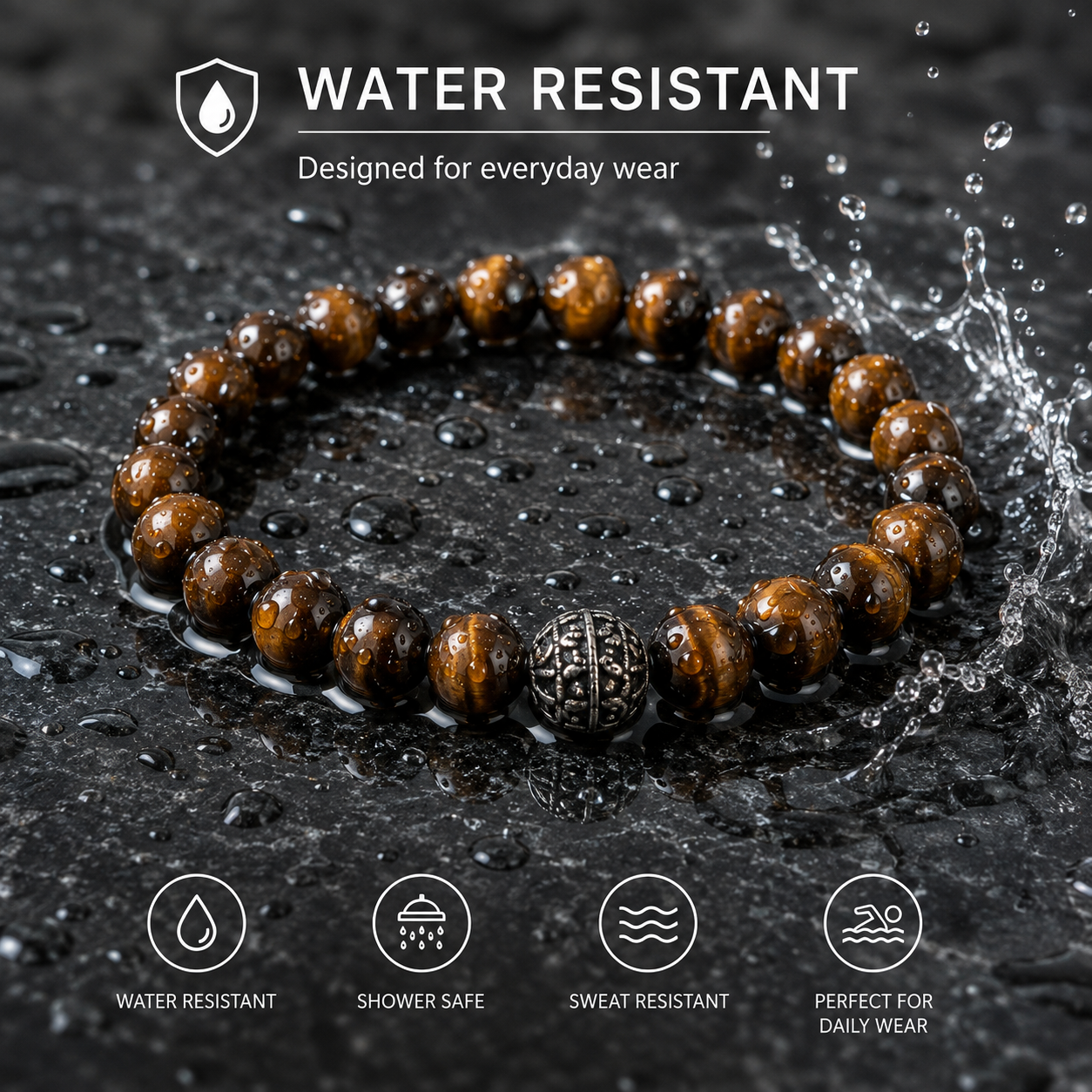 Myssac Tiger Legacy Bracelet™