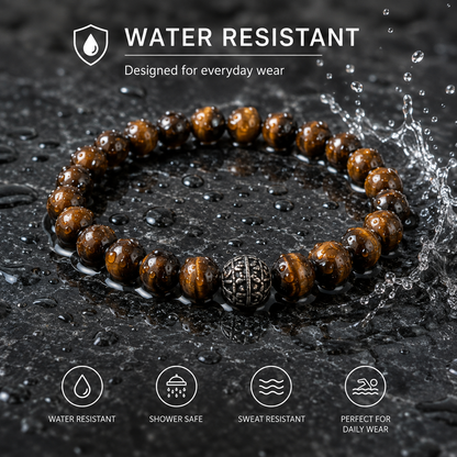 Myssac Tiger Legacy Bracelet™
