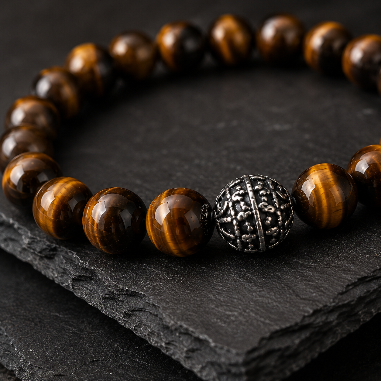 Myssac Tiger Legacy Bracelet™