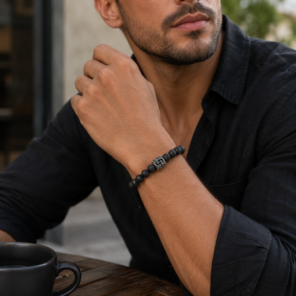 Myssac Volcan™ Lava Bracelet